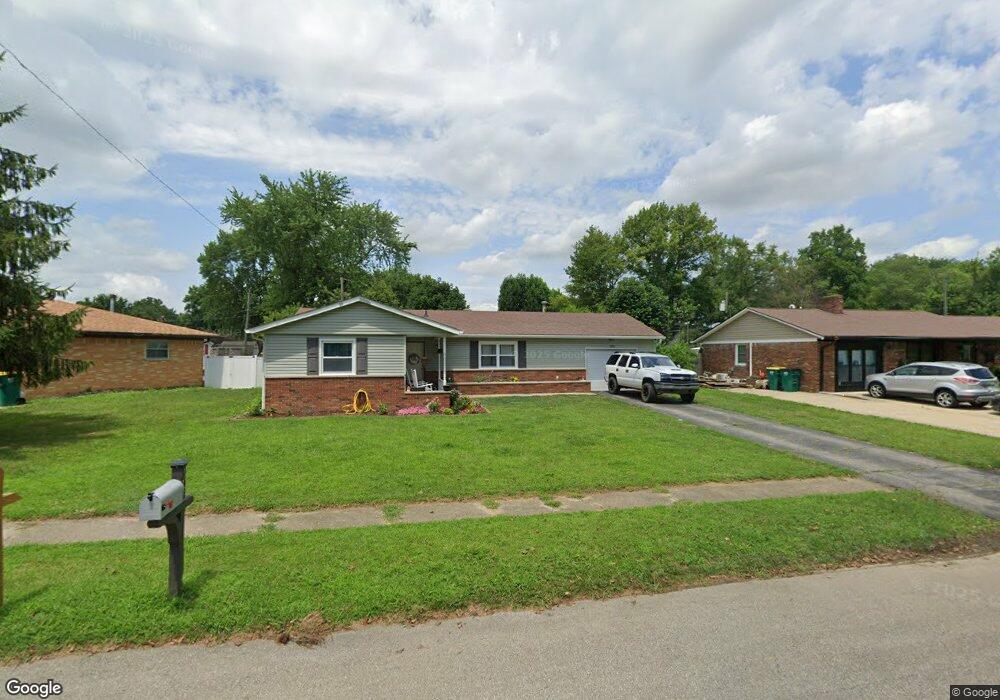 106 Pelenor Dr, Franklin, IN 46131 - photo 1