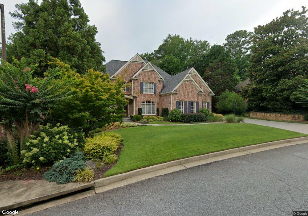 4821 Old Timber Ridge Rd, Marietta, GA 30068 - photo 1