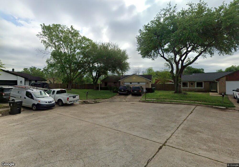 15507 Summer Briar Ct, Missouri City, TX 77489 - photo 1