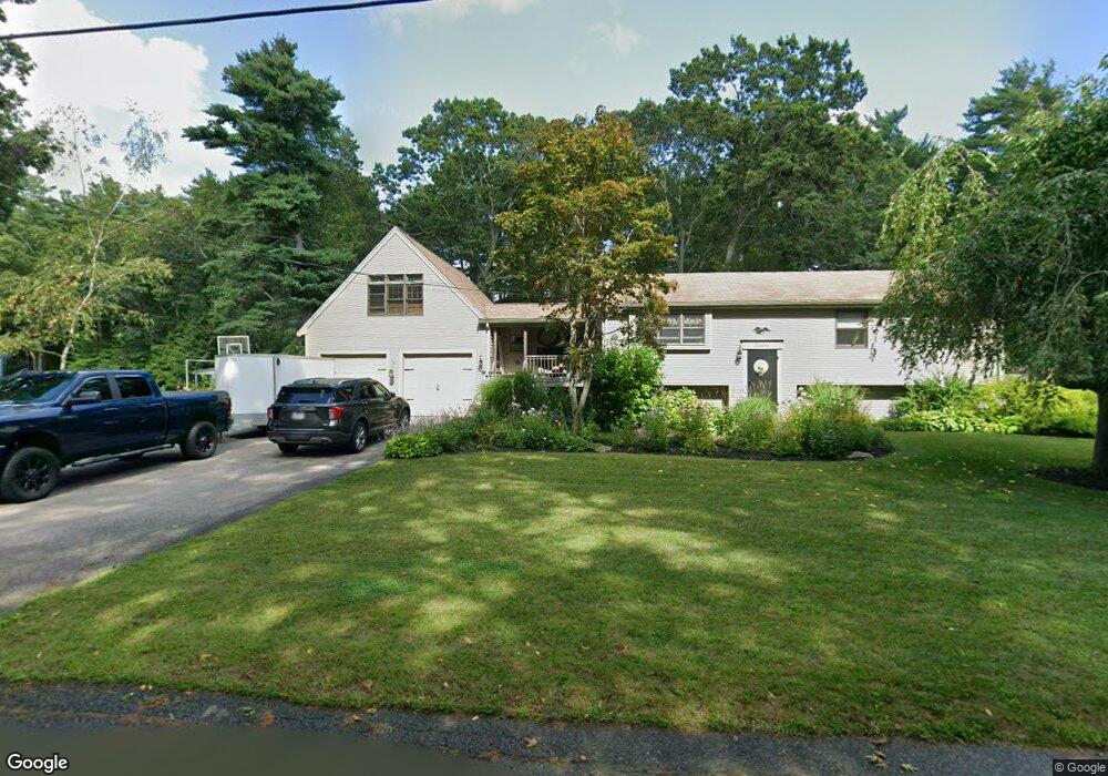 12 Wenham Shores Dr, Carver, MA 02330 - photo 1