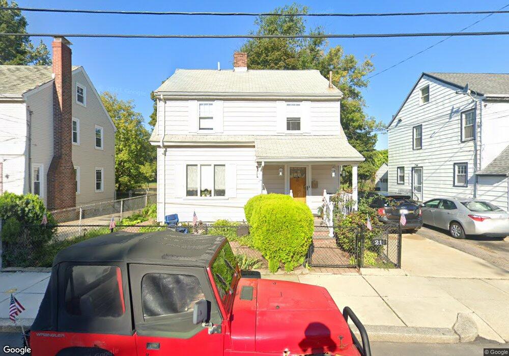 21 Sanderson Place, Brighton, MA 02135 - photo 1