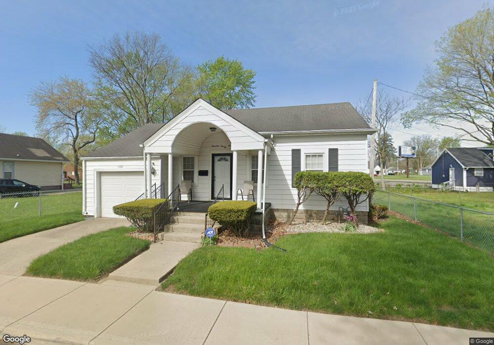 1921 Morton St, Anderson, IN 46016 - photo 1