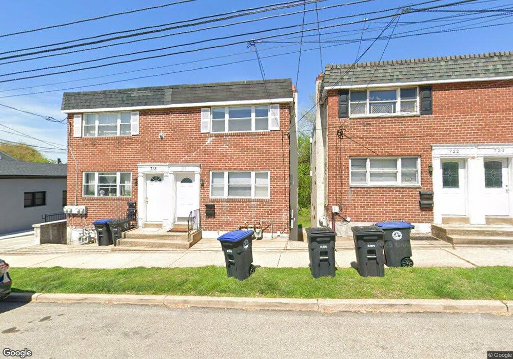 720 Maple St, Conshohocken, PA 19428 - photo 1