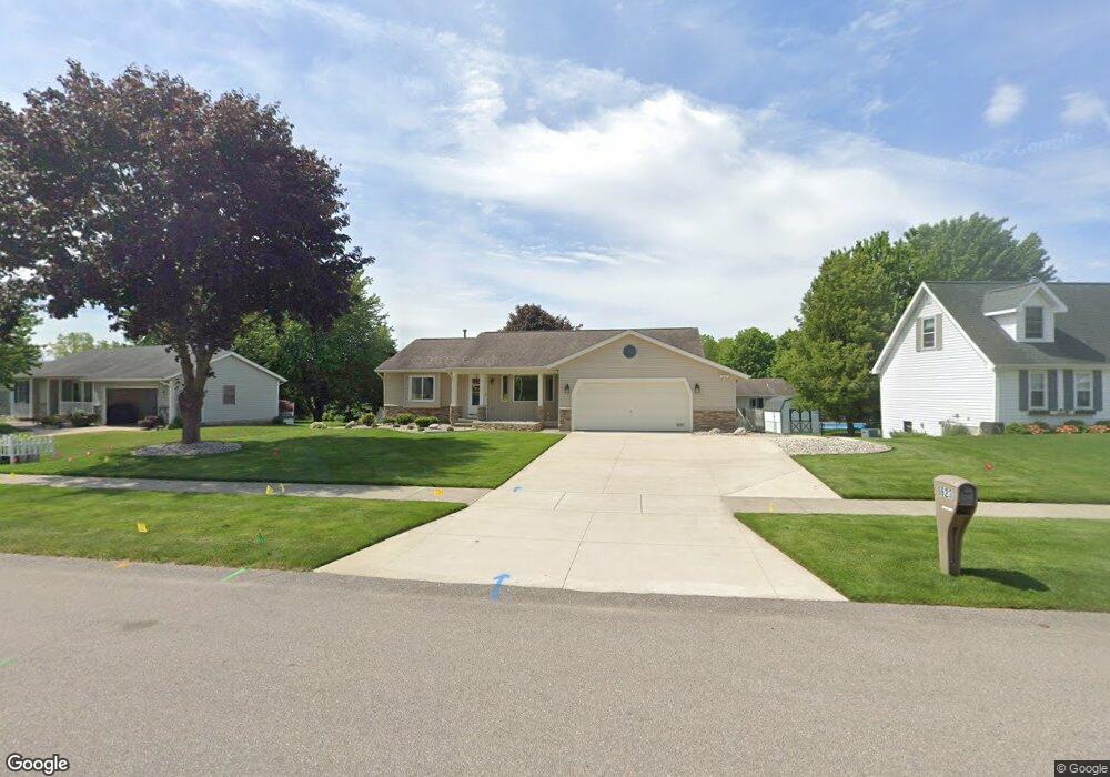 6623 Sunfield Dr SW, Byron Center, MI 49315 - photo 1