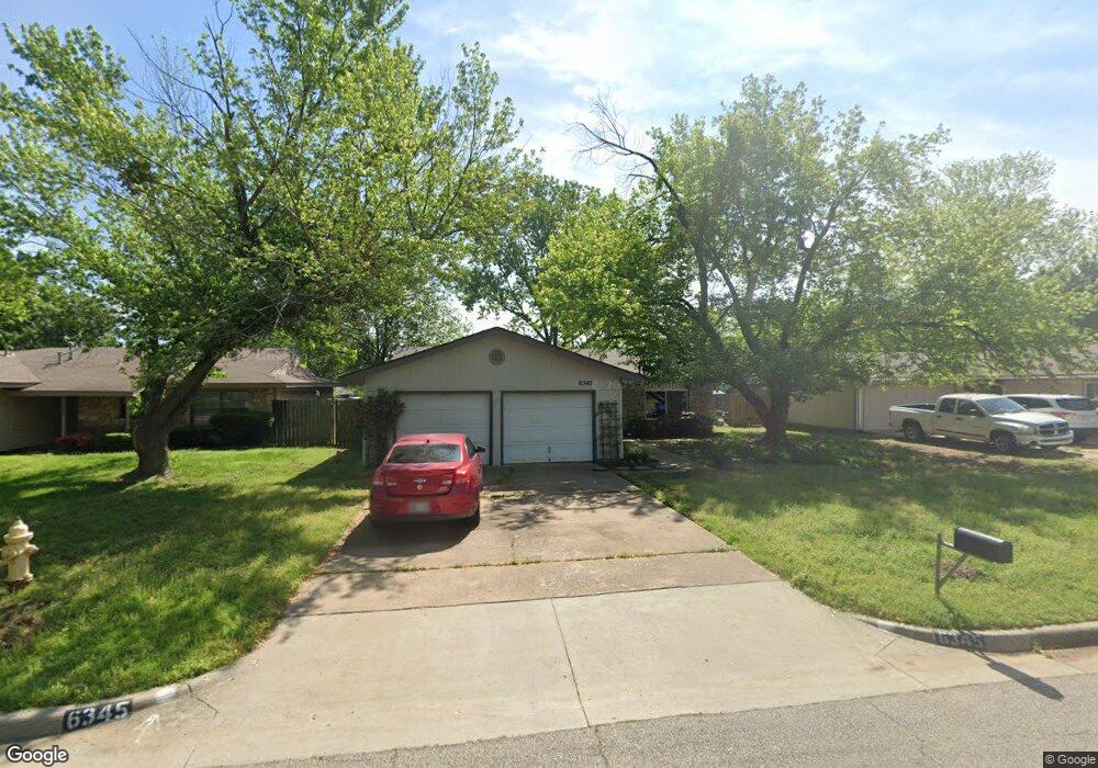 6345 S 29th West Place, Tulsa, OK 74132 - photo 1