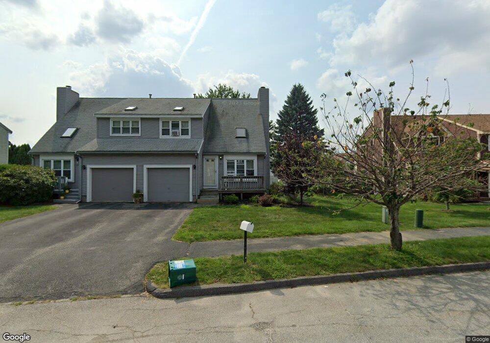 117 Santoro Rd, Worcester, MA 01606 - photo 1