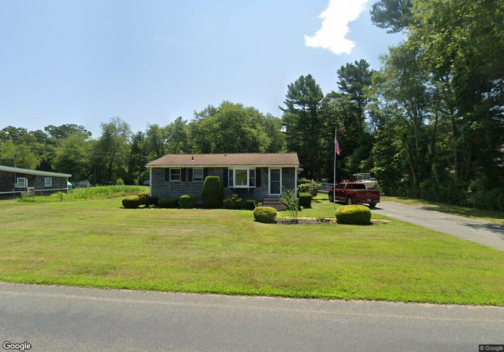 741 Hixbridge Rd, Westport, MA 02790 - photo 1