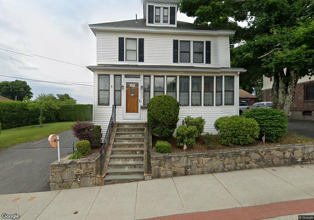 232 Plantation St, Worcester, MA 01604 - photo 1