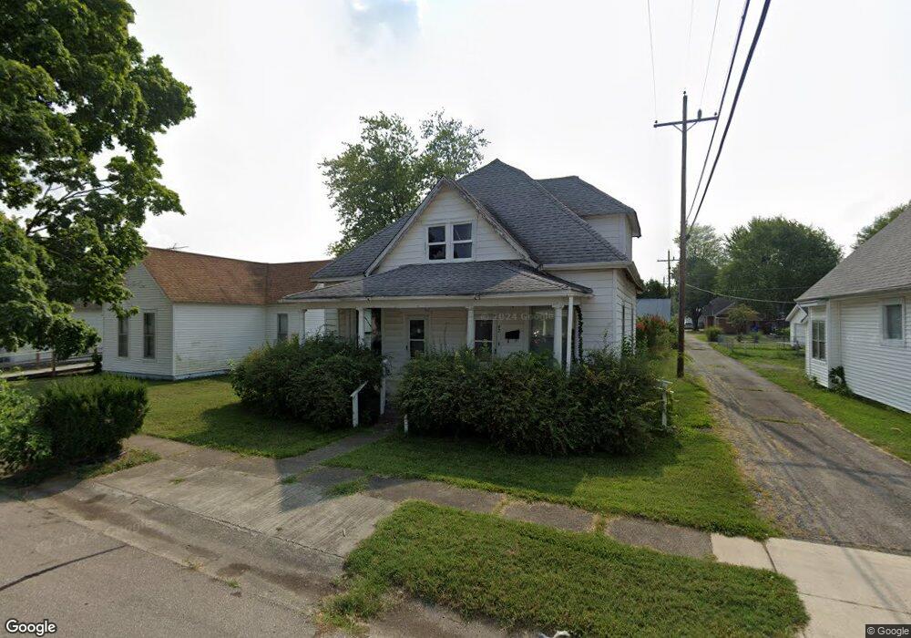 42 Jones St, Columbus, IN 47201 - photo 1