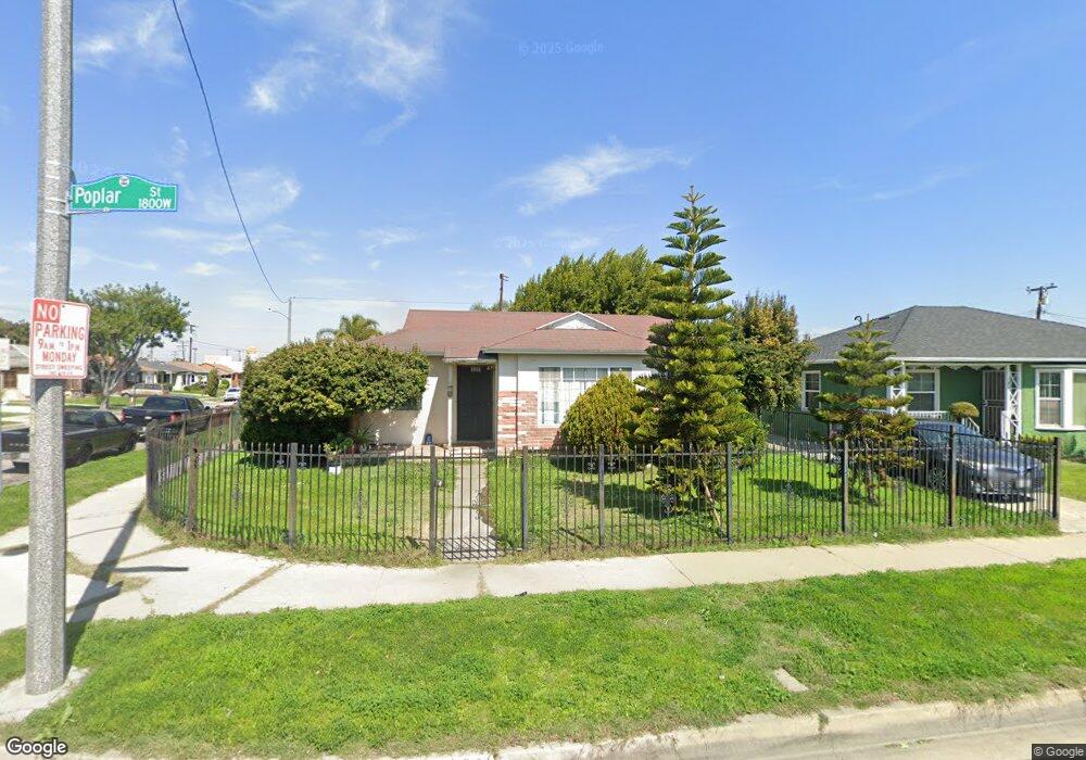 1809 W Poplar St, Compton, CA 90220 - photo 1