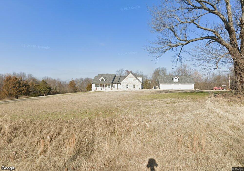 10367 N Whitehouse Rd, Fayetteville, AR 72701 - photo 1