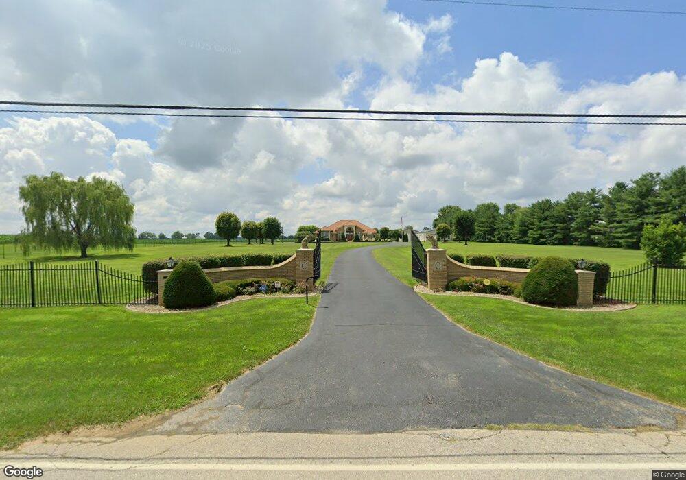 2813 W Division Rd, Franklin, IN 46131 - photo 1