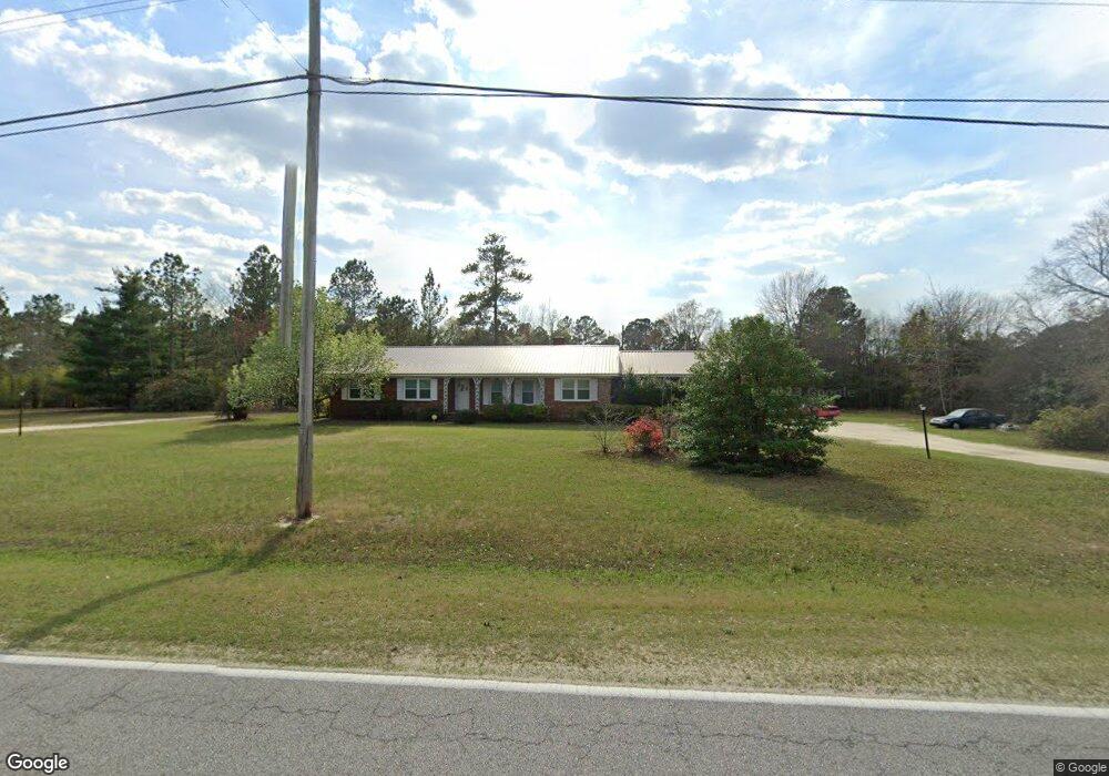 3152 Ellington Airline Rd, Dearing, GA 30808 - photo 1