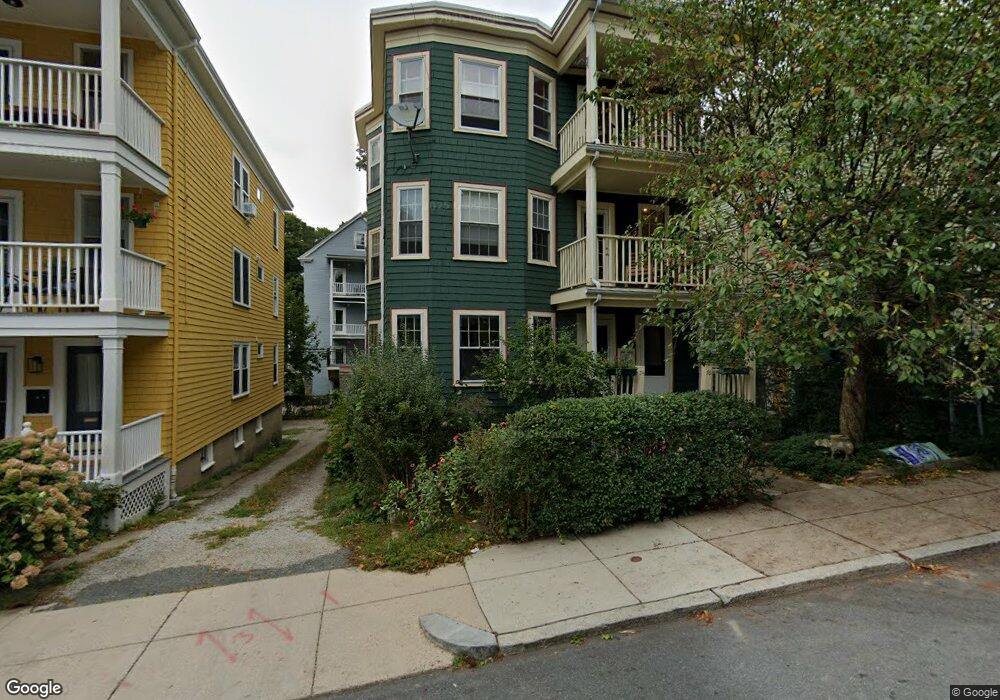 76 Woodlawn St unit 3, Jamaica Plain, MA 02130 - photo 1