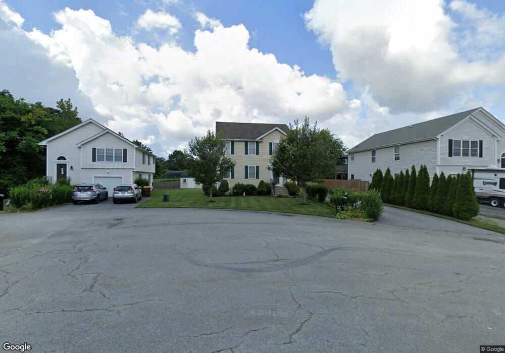 545 Stevens St, Fall River, MA 02721 - photo 1