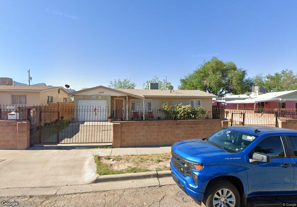 1402 7th St, Alamogordo, NM 88310 - photo 1