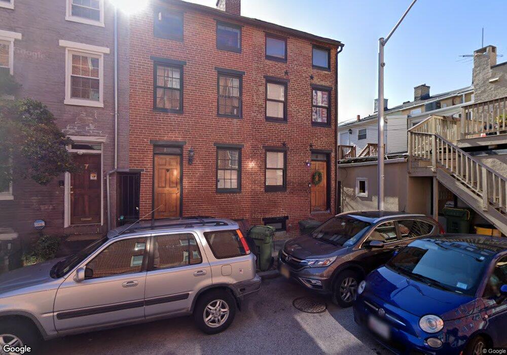 3 E Wheeling St, Baltimore, MD 21230 - photo 1