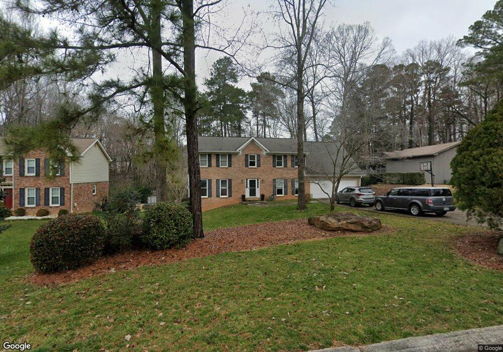 5293 Forest Brook Pkwy unit 1, Marietta, GA 30068 - photo 1