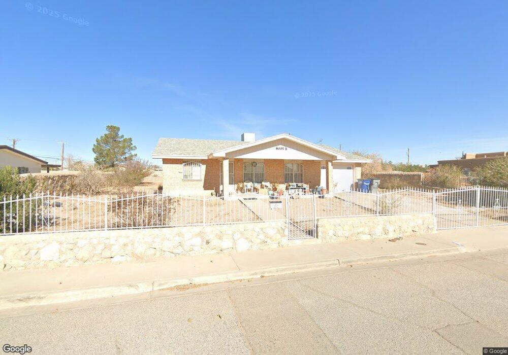 8005 Alamo Ave, El Paso, TX 79907 - photo 1