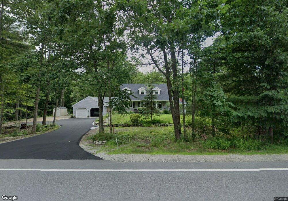 19 Stark Hwy S, Dunbarton, NH 03046 - photo 1