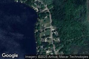 5177 S Eden Lake Rd, Custer, MI 49405