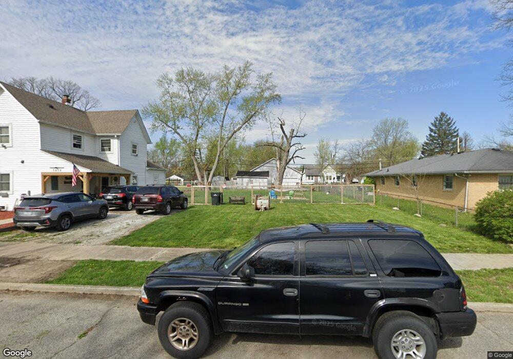 1609 Reverend J.T. Menifee St, Anderson, IN 46016 - photo 1