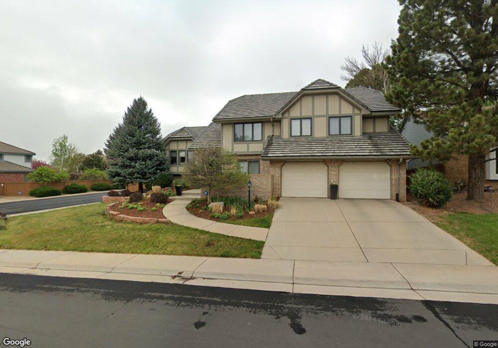 15986 E Crestridge Cir, Centennial, CO 80015 - photo 1