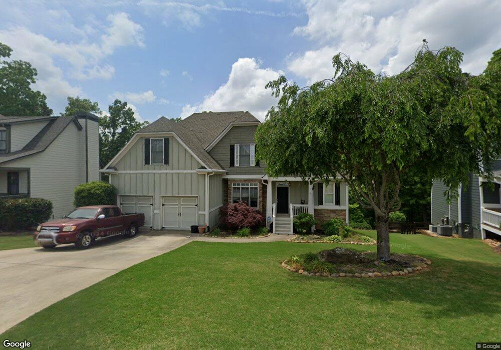472 Pine Way unit 3, Dallas, GA 30157 - photo 1