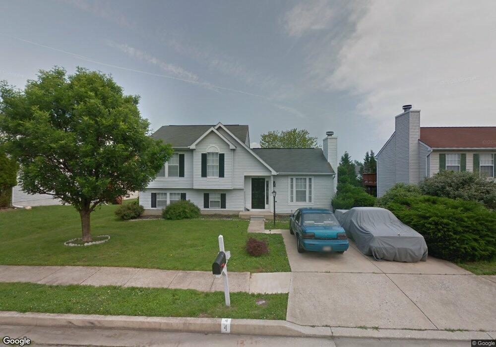 4 Braided Whip Ct, Windsor Mill, MD 21244 - photo 1