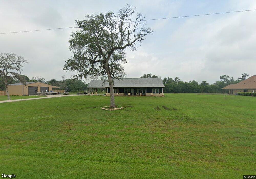 151 County Road 461b, Brazoria, TX 77422 - photo 1