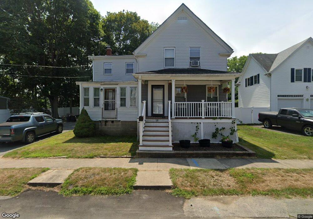 18 James St, Peabody, MA 01960 - photo 1