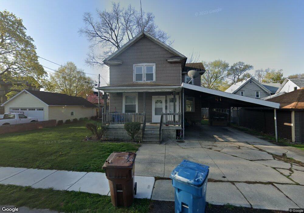 113 W 1st St, Auburn, IN 46706 - photo 1