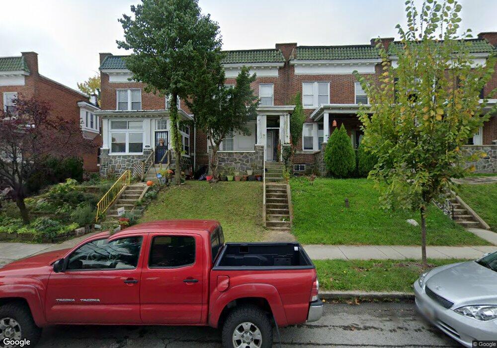 1531 E 33rd St, Baltimore, MD 21218 - photo 1