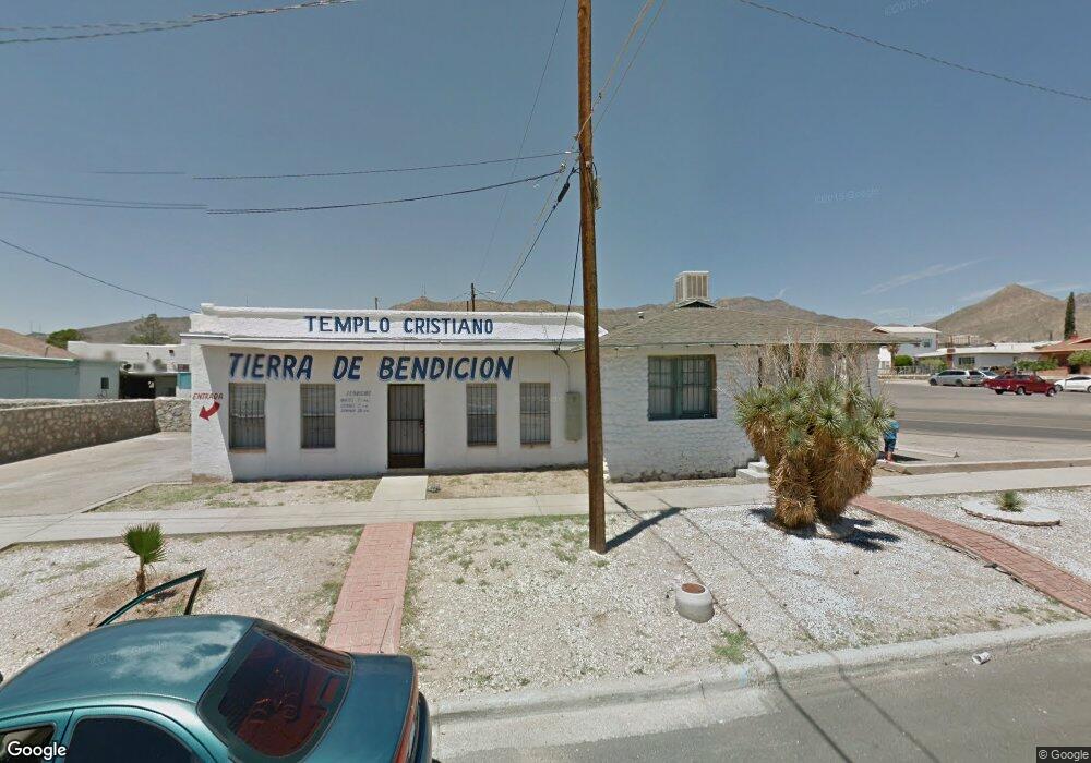 3826 Tompkins Rd, El Paso, TX 79930 - photo 1