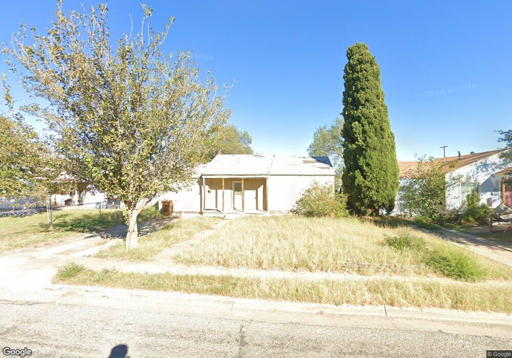 1311 Mount Vernon Ave, Big Spring, TX 79720 - photo 1
