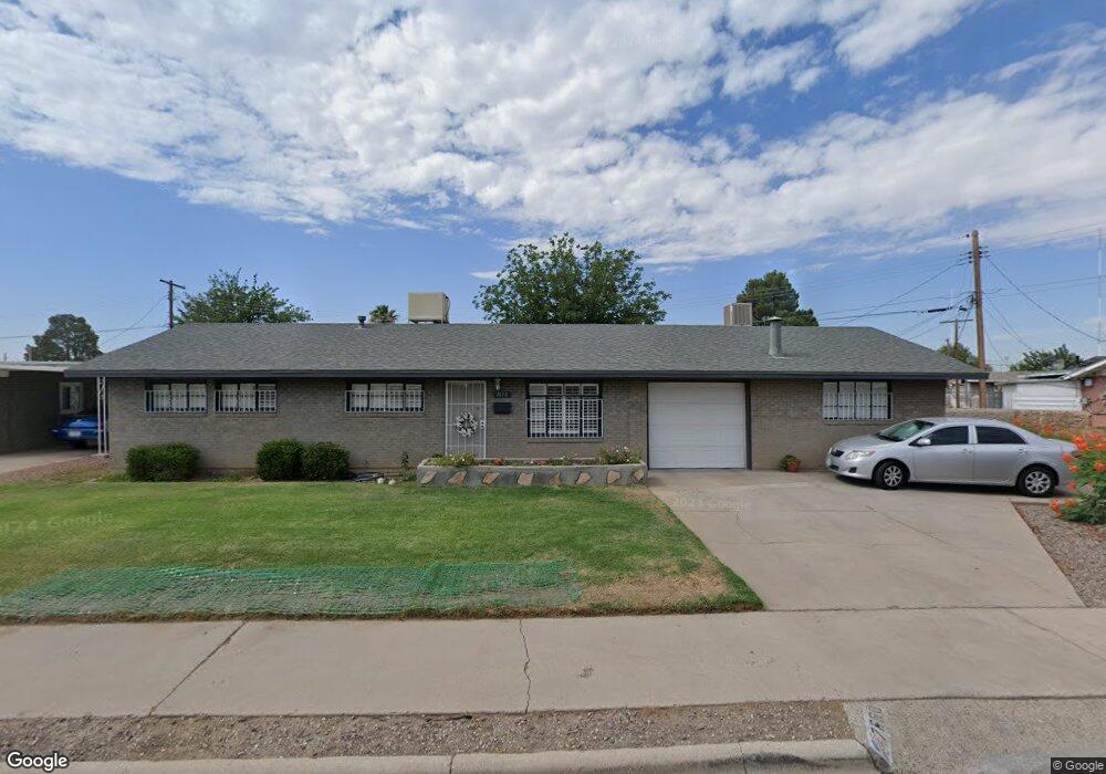 7650 Franklin Dr, El Paso, TX 79915 - photo 1