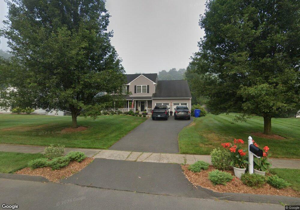 7 Deer Run, Suffield, CT 06078 - photo 1