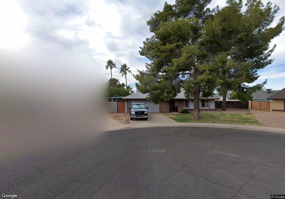 1656 S Alamo Cir, Mesa, AZ 85204 - photo 1