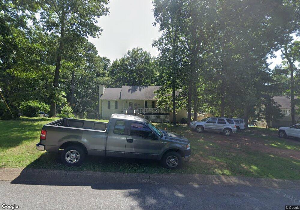 590 Cove Rd, Canton, GA 30114 - photo 1