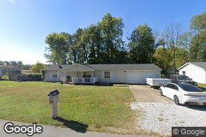 48 Sunset Dr, Dale, IN 47523