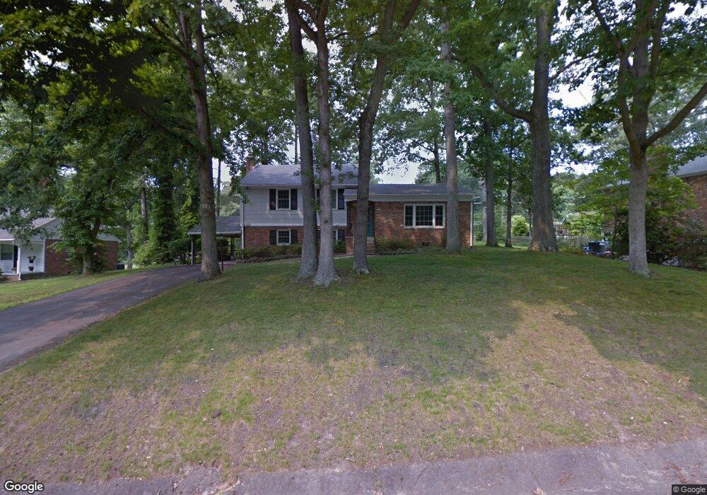 2908 Bicknell Rd, Richmond, VA 23235 - photo 1