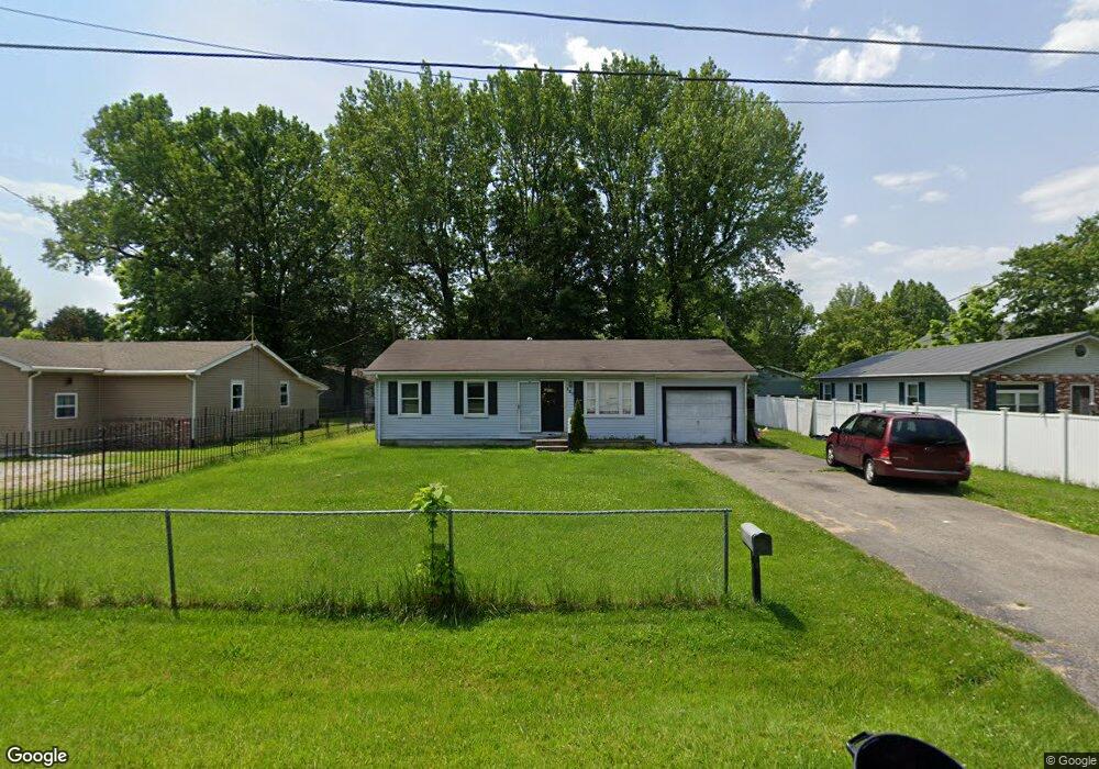 160 S 3rd St, Austin, IN 47102 - photo 1