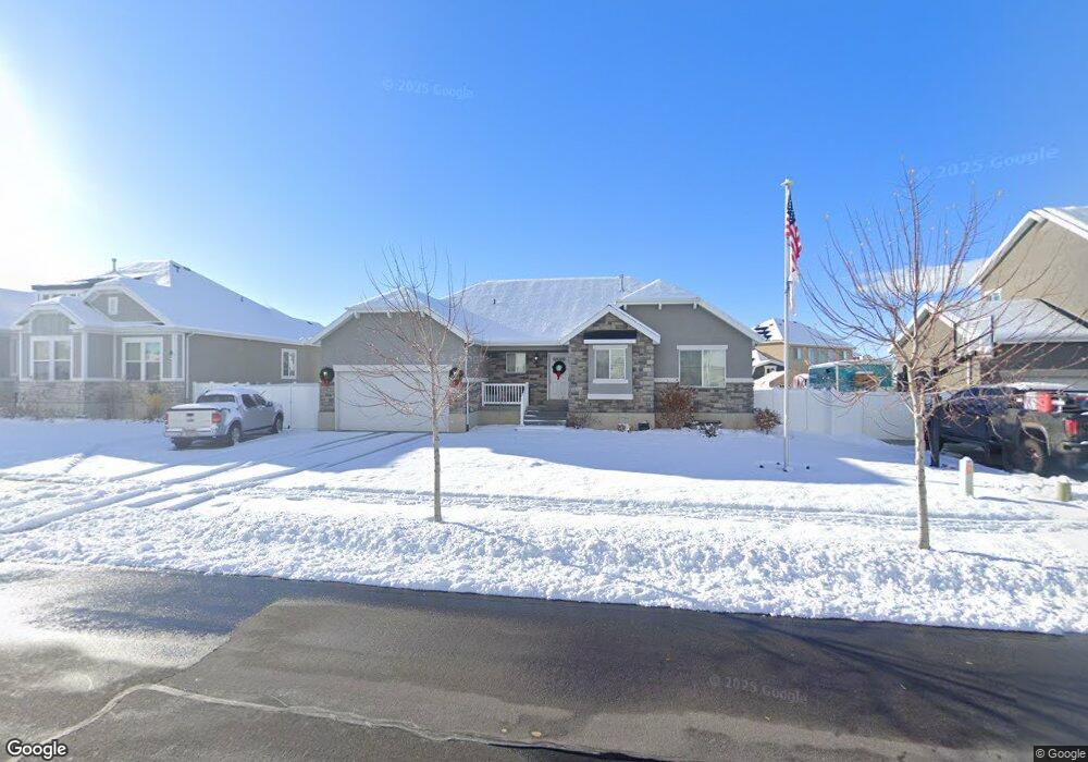 2417 N Stanley Crane Dr, Clinton, UT 84015 - photo 1