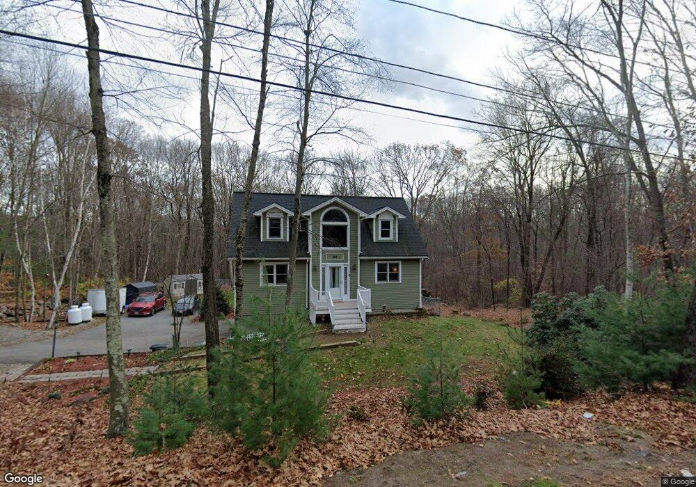 522 Stafford St, Charlton, MA 01507 - photo 1