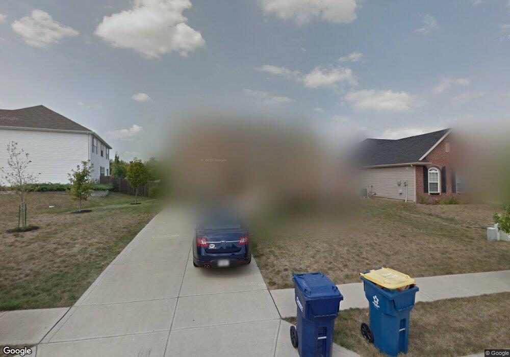 11216 Guy St, Fishers, IN 46038 - photo 1