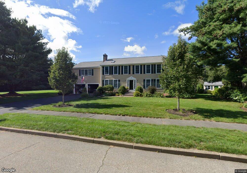 10 Powderhorn Ln, Holliston, MA 01746 - photo 1