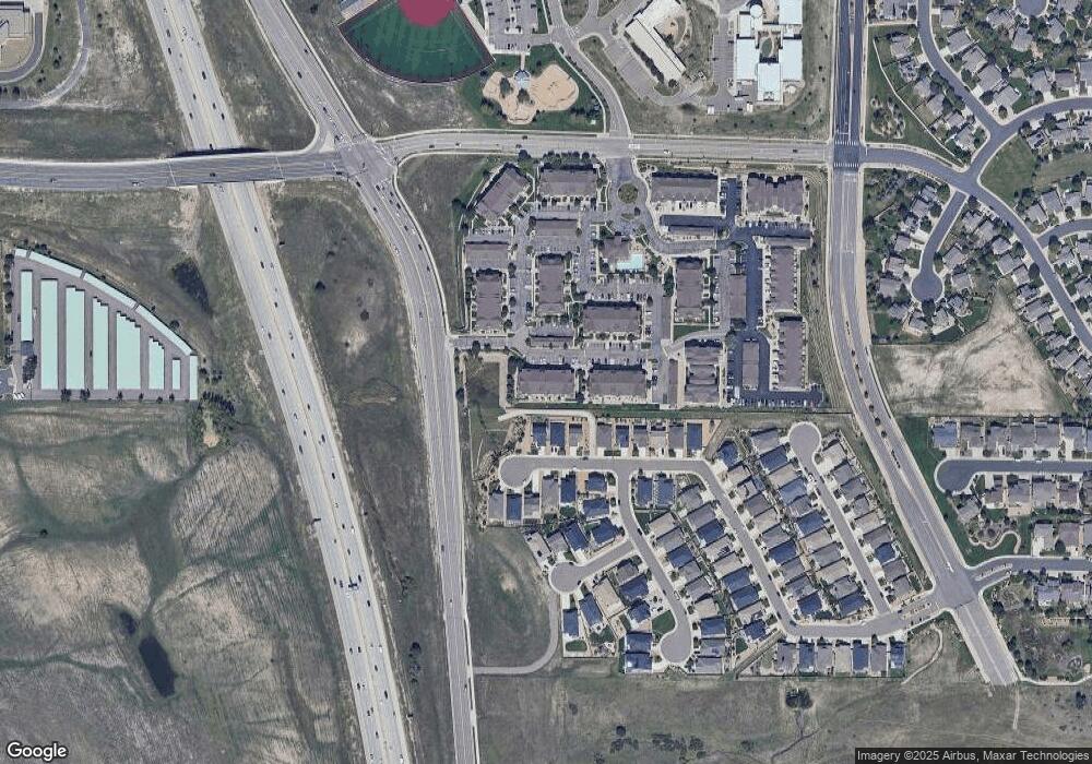 466 Black Feather Loop unit 5510, Castle Rock, CO 80104 - photo 1