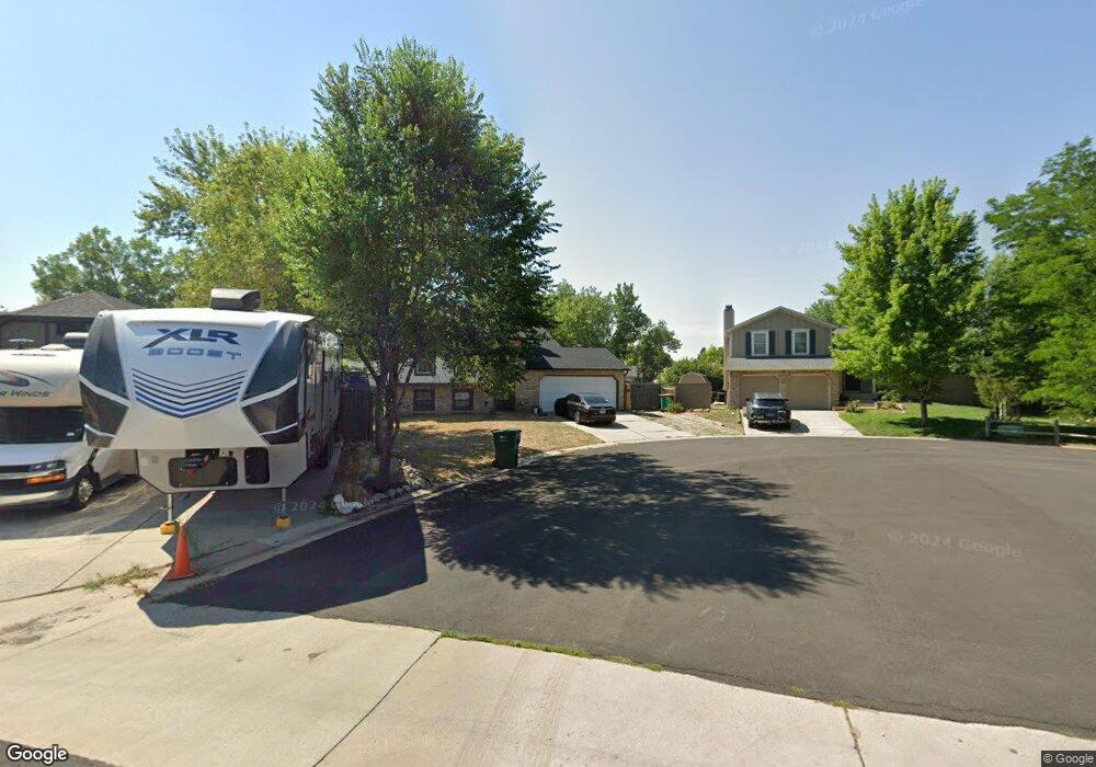 8492 Wheatgrass Cir, Parker, CO 80134 - photo 1