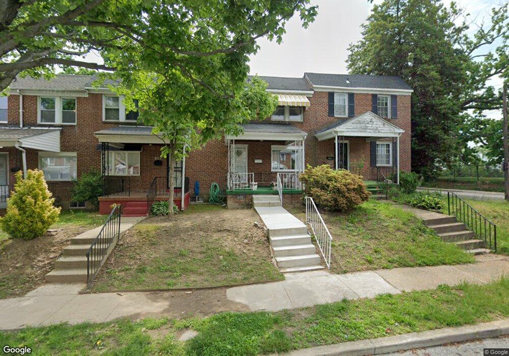 103 N Edgewood St, Baltimore, MD 21229 - photo 1