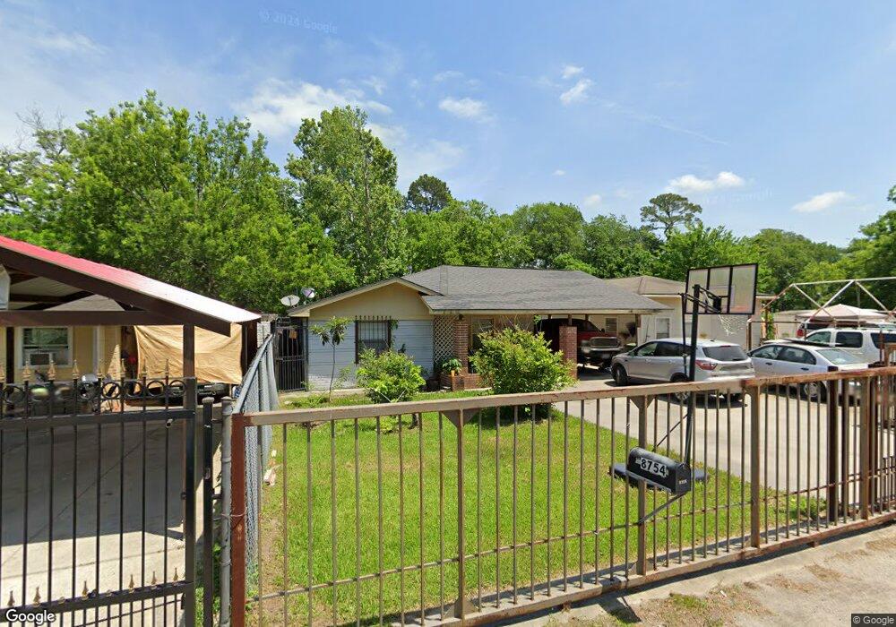 8754 Lomax St, Houston, TX 77093 - photo 1